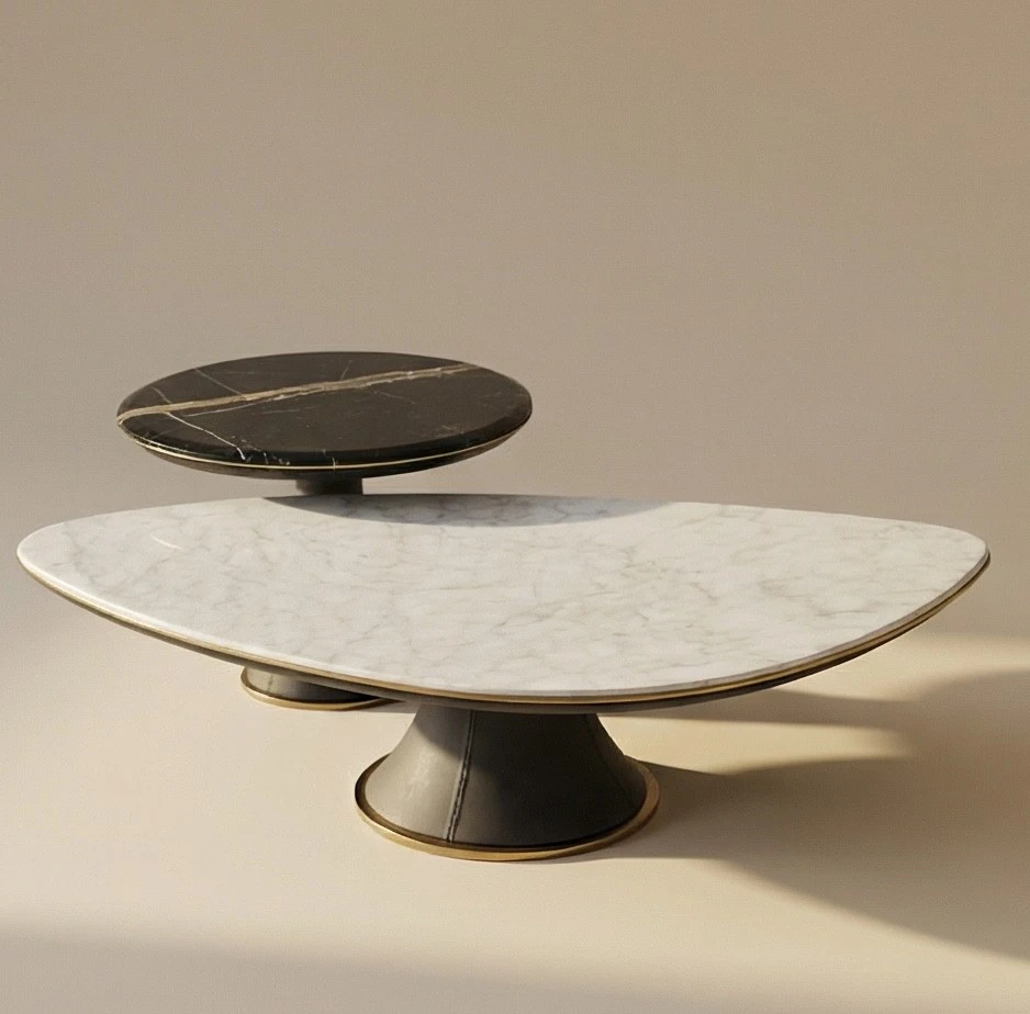 The Eclipse Marble Set