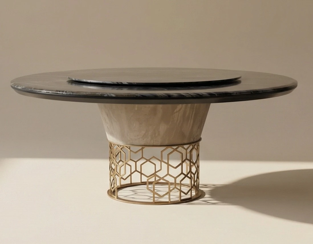 The Curio Gallery Pedestal