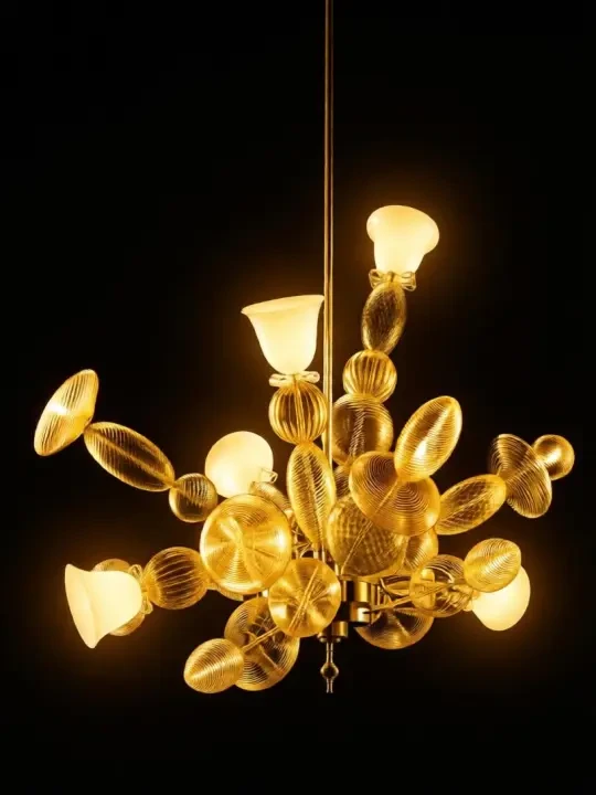 Venetian Murano Chandelier