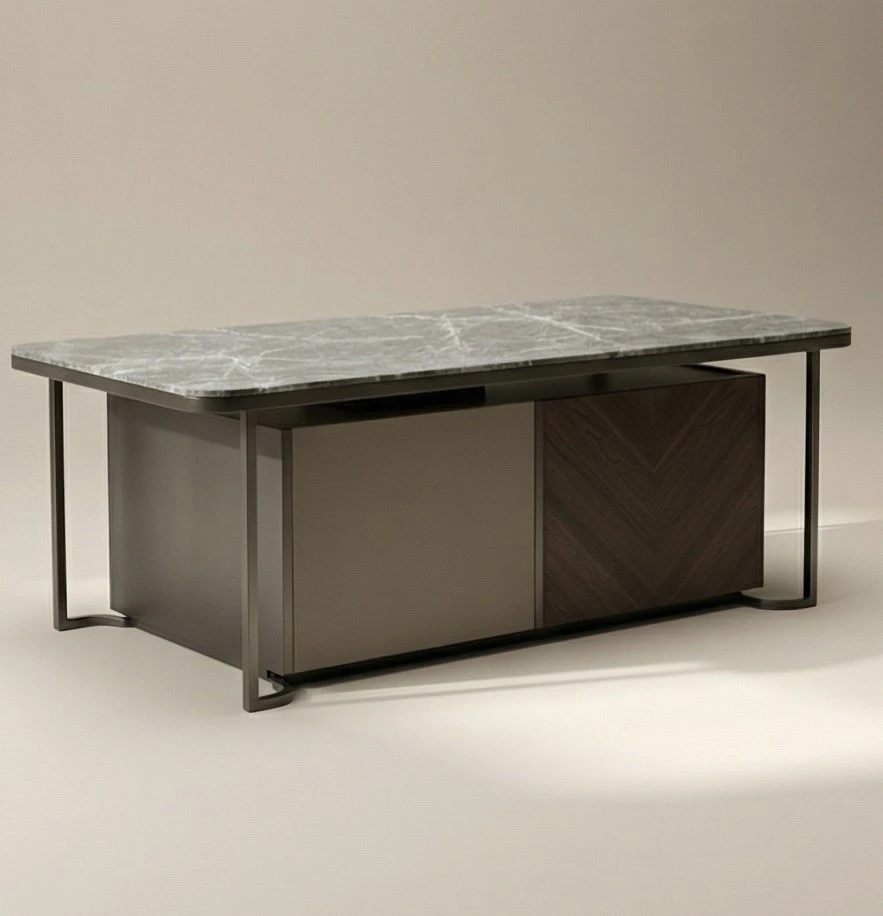 The Granite Peak Desk