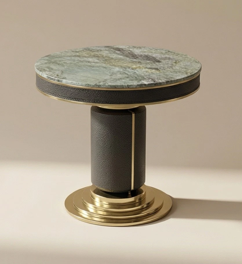 The Zion Emerald Table