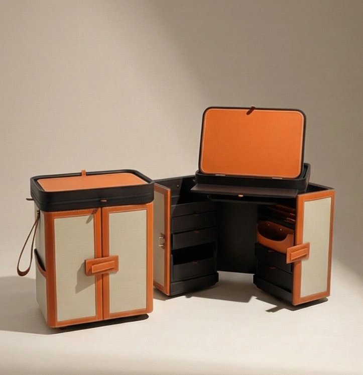 The Nomad Ute Station