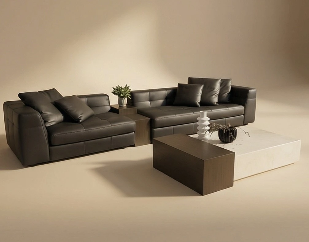 The Box Elder Sectional
