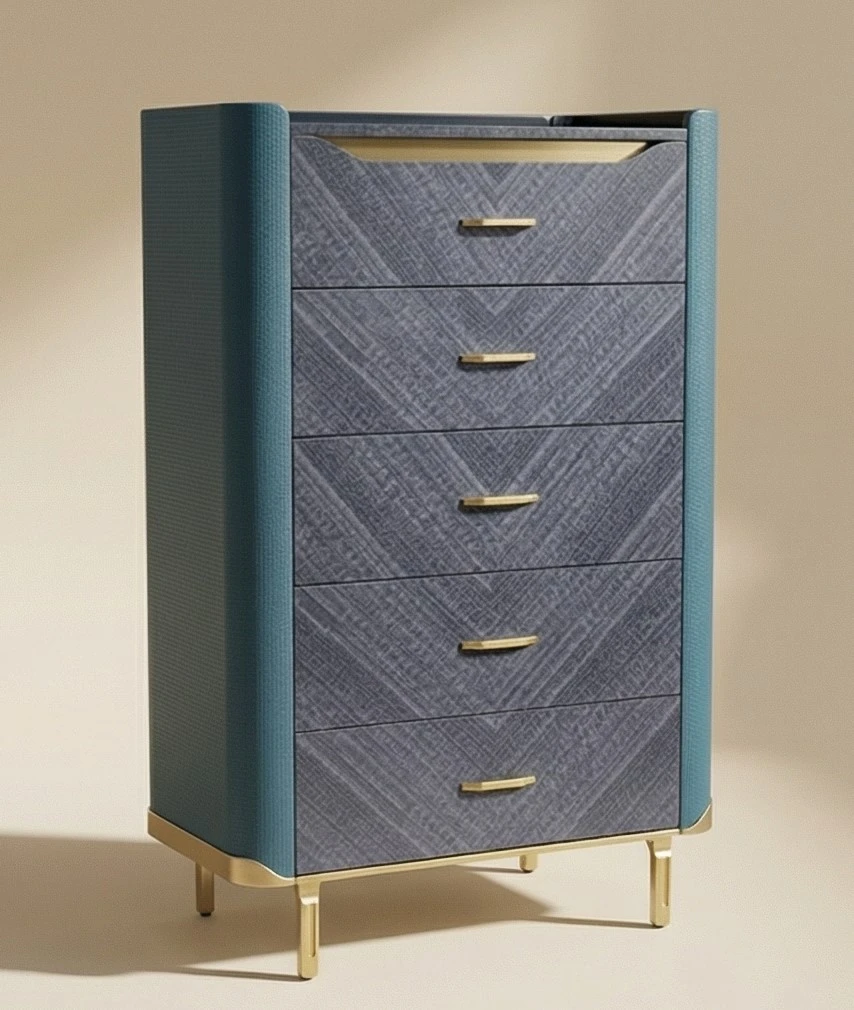 The Sky Ridge Highboy