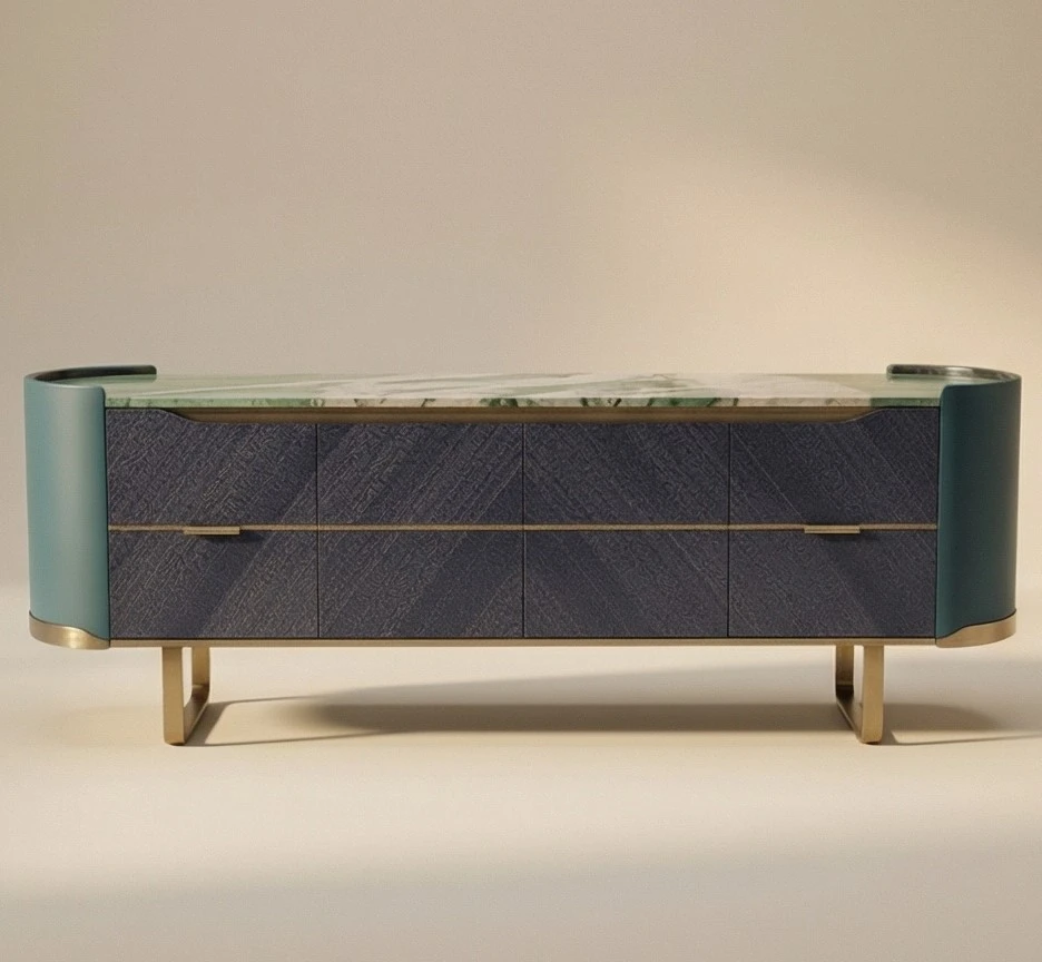 The Sagebrush Sideboard