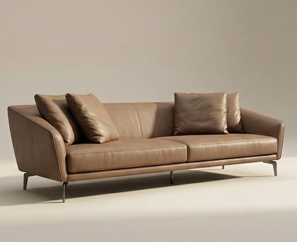 The Sundance Leather Suite