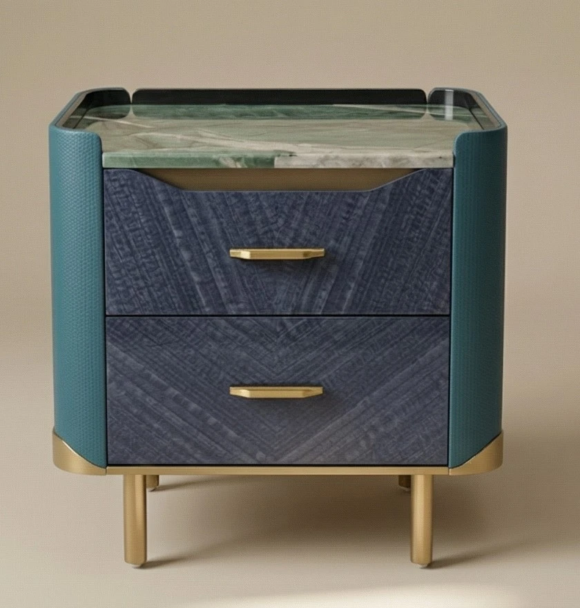 The Blue Lake Accent