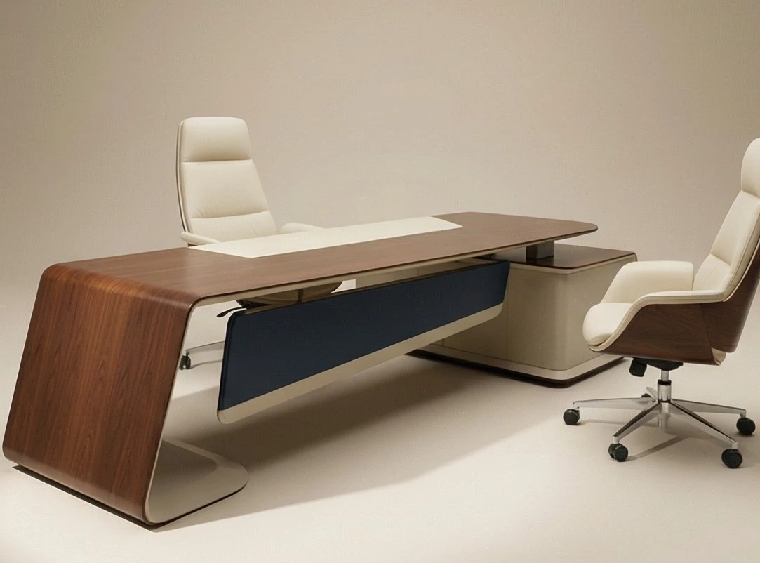 The Provo Canyon Falls Desk