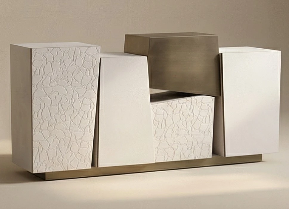 The Monument Valley Credenza