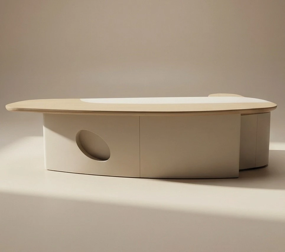 The Bryce Basin Credenza