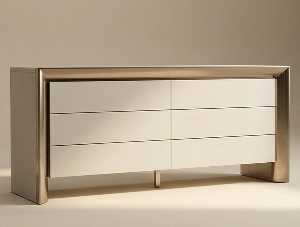 The White Rim Sideboard