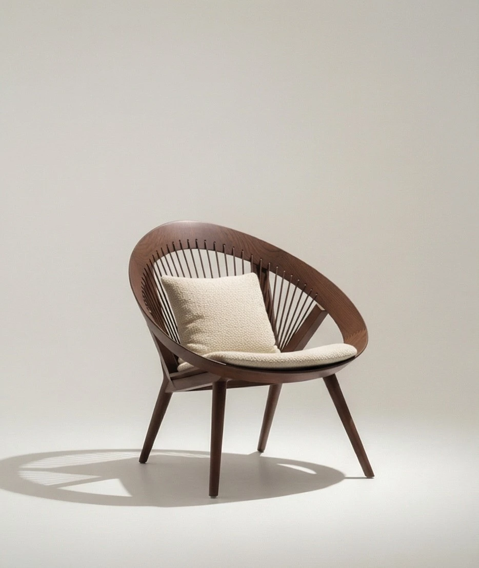 The Park City Spindle Chair
