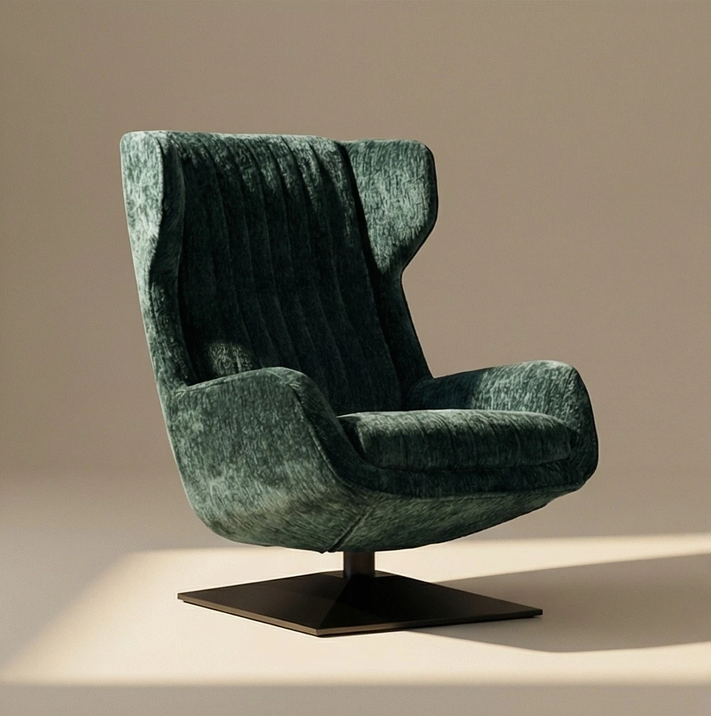 The Uinta Forest Chair