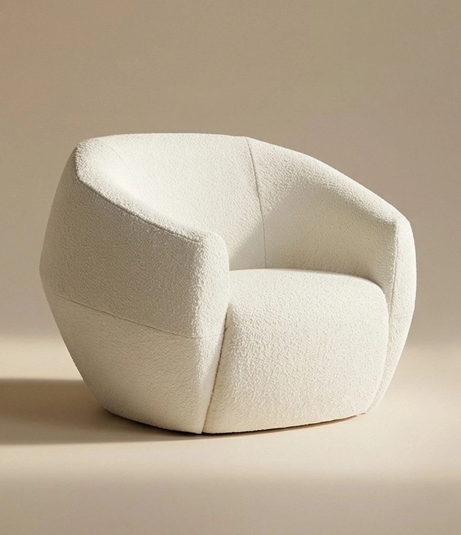 The Snowbird Sculpted Chair