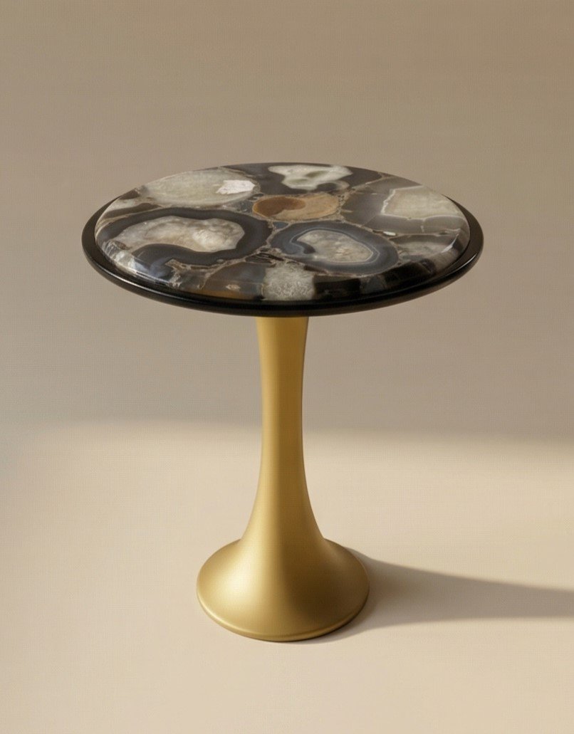 The Zion Geode Stand