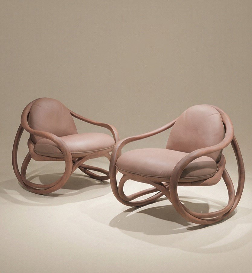 The Arches Silhouette