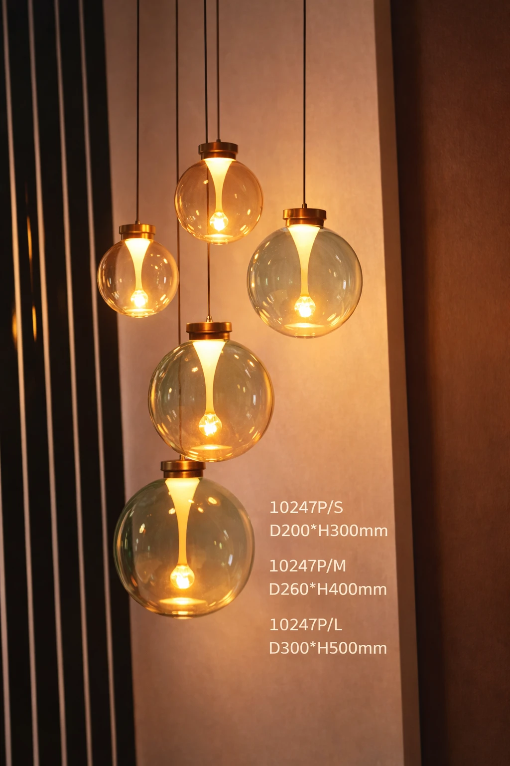 Kairo Flair Pendant Light