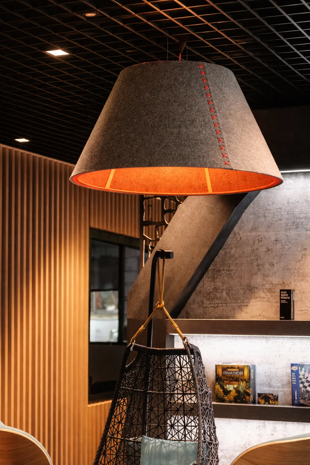 Solane Flair Ceiling Light