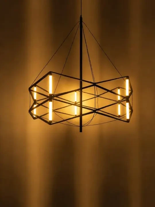 Vetro Lite Hanging Light