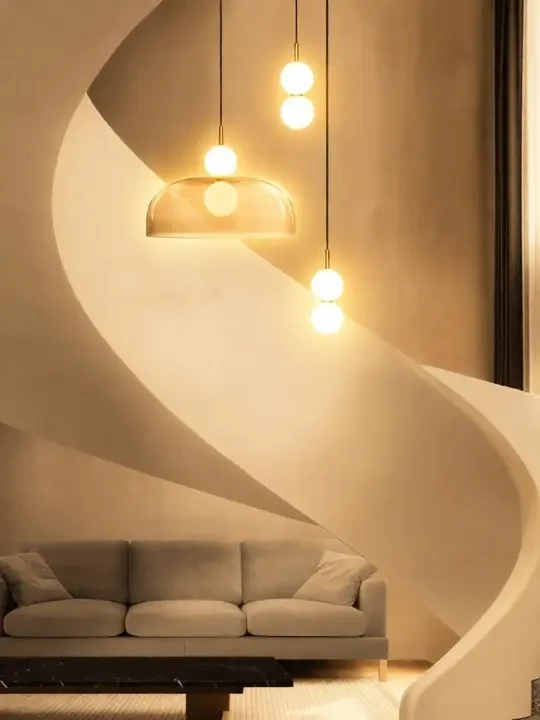 Orene Edge Pendant Light