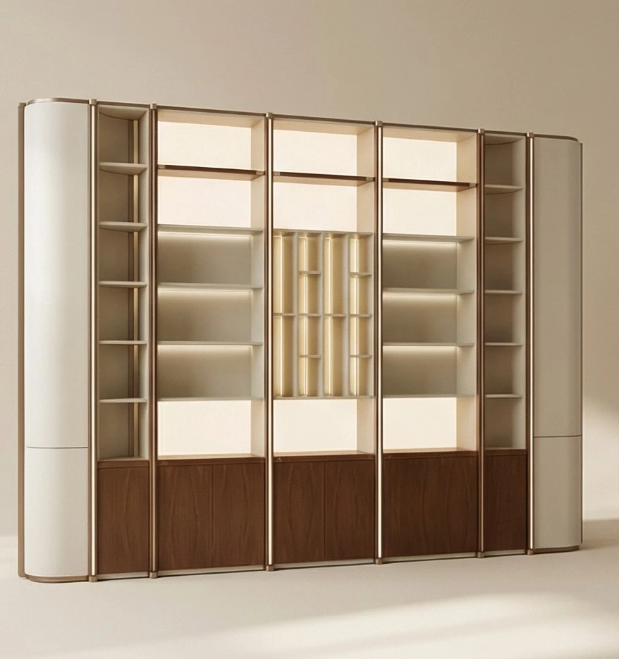 The Skyline Drive Library