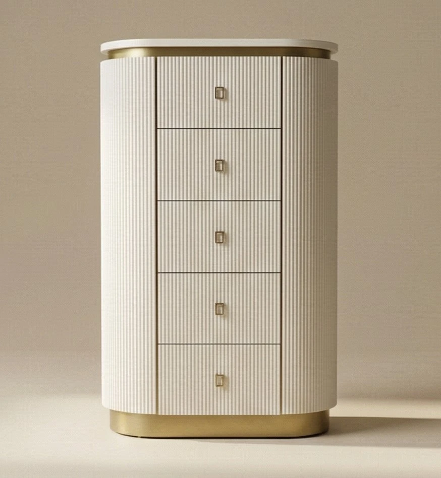 The Powder Mountain Chest