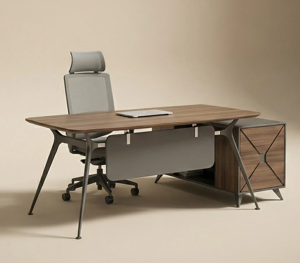 The Iron County Executive