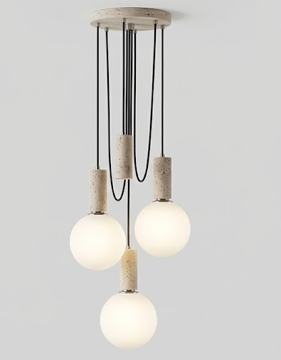 Axis Linear Chandelier
