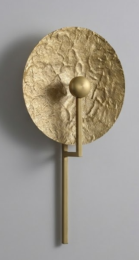 The Moab Lunar Eclipse Sconce