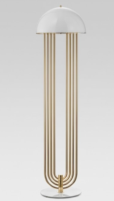 The Meridian U-Rod Standing Lamp