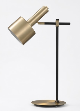 The Sundance Sunburst Desk Luminaire
