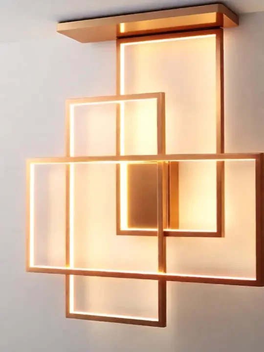 Geometrix Aura Wall Light